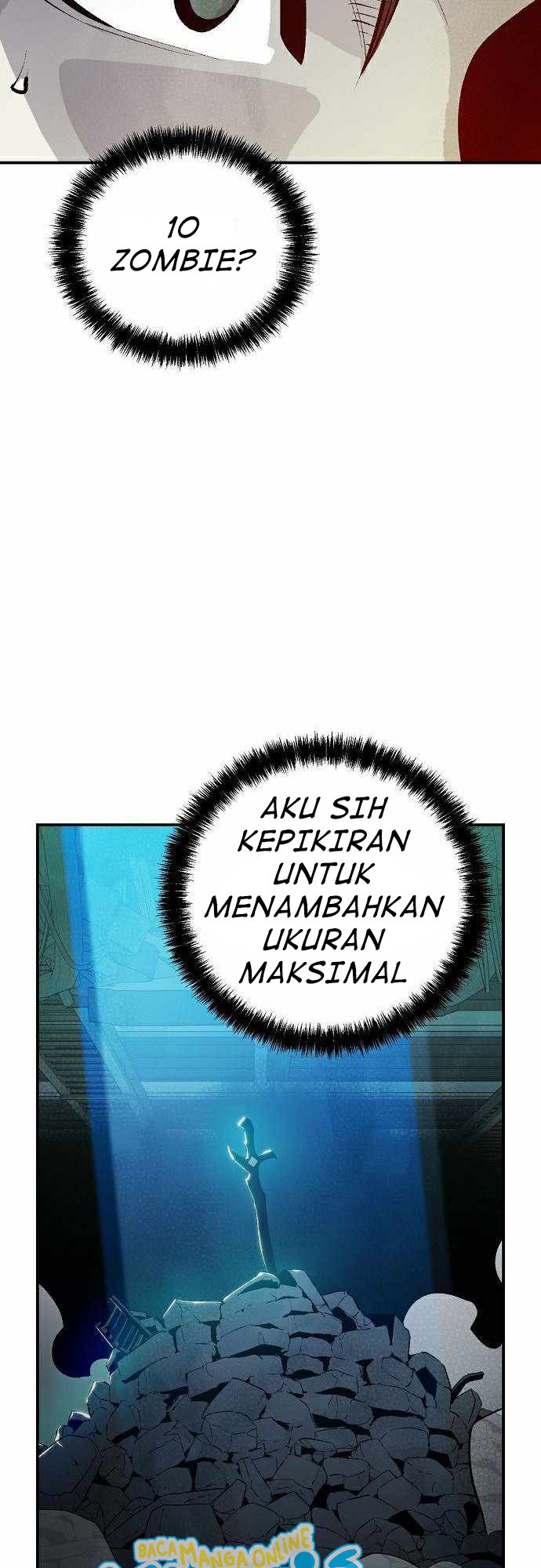 Alone Necromancer Chapter 29 halaman 78
