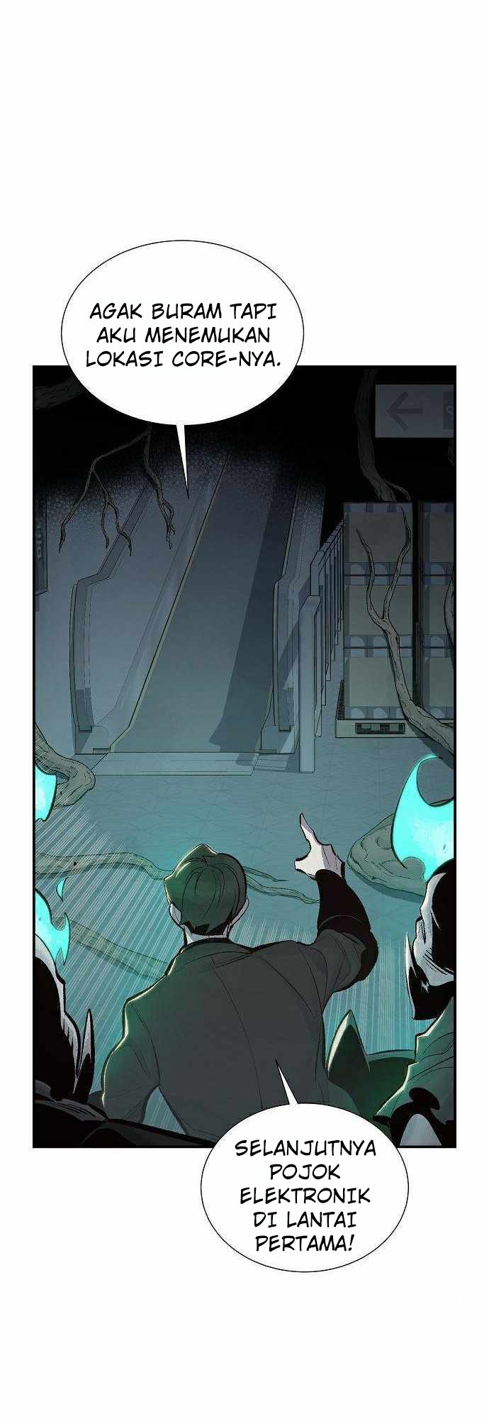 Alone Necromancer Chapter 29 halaman 10