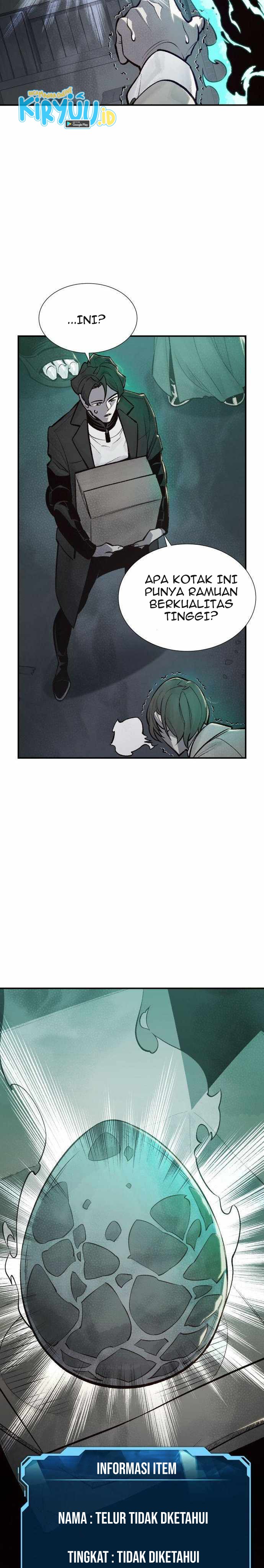 Alone Necromancer Chapter 29 halaman 86