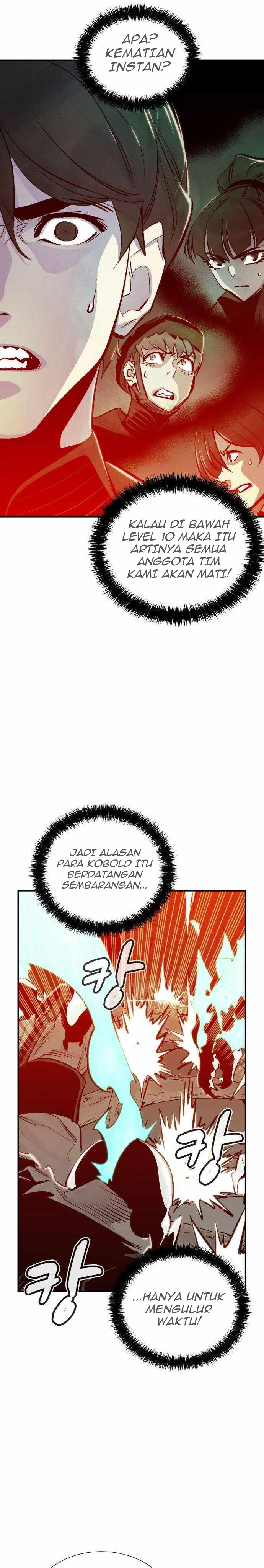 Alone Necromancer Chapter 29 halaman 115