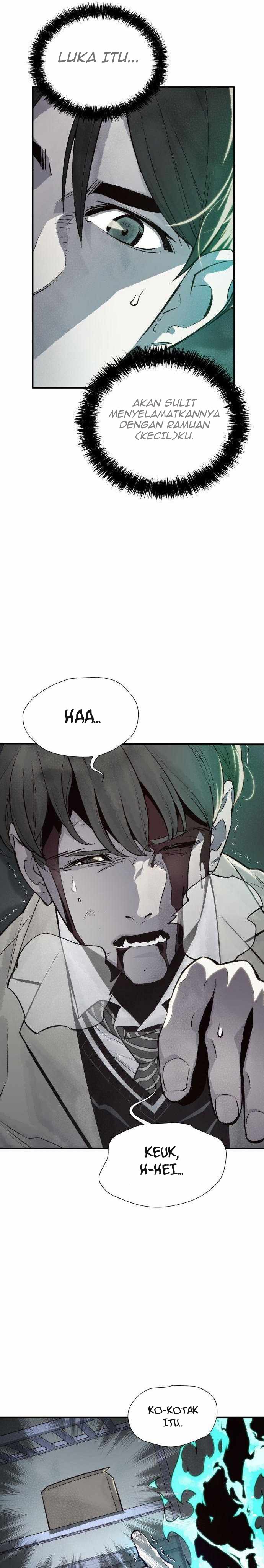 Alone Necromancer Chapter 29 halaman 85