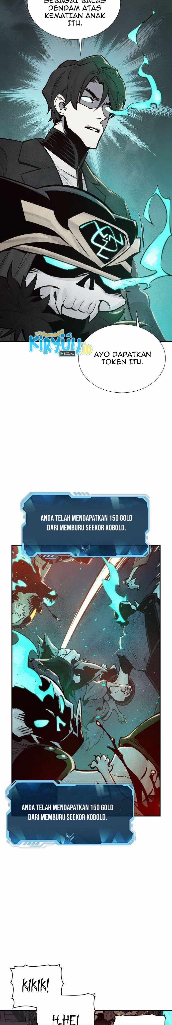 Alone Necromancer Chapter 29 halaman 95