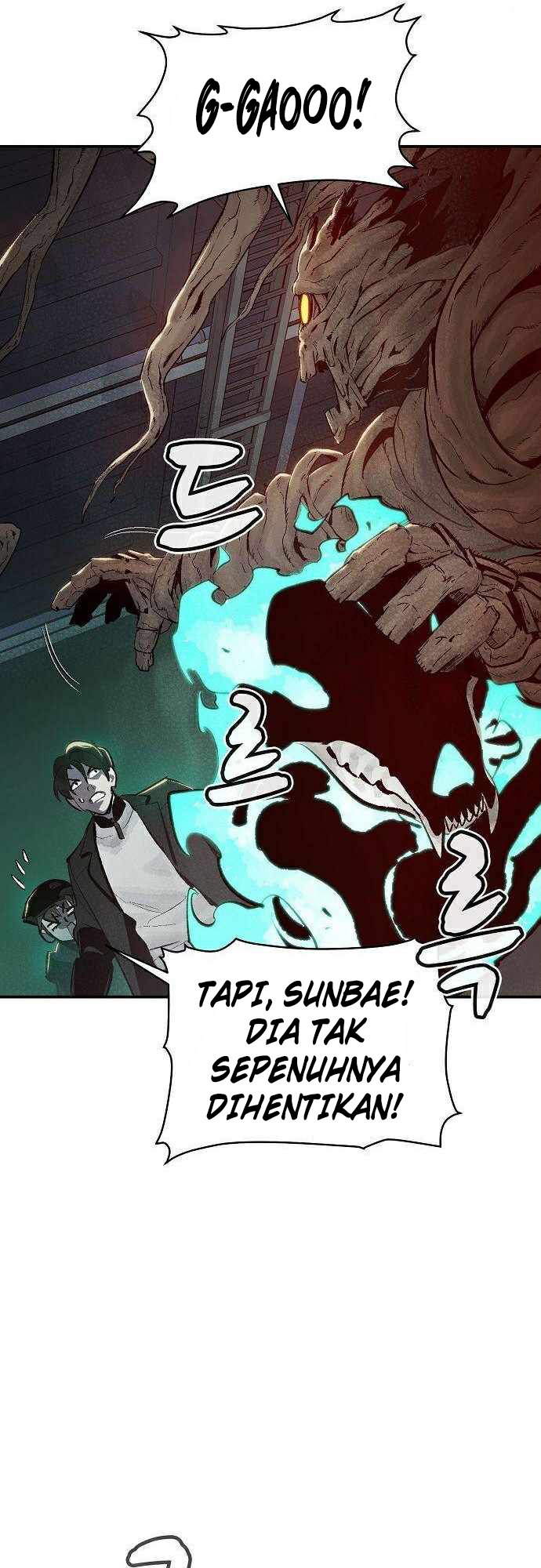 Alone Necromancer Chapter 29 halaman 65