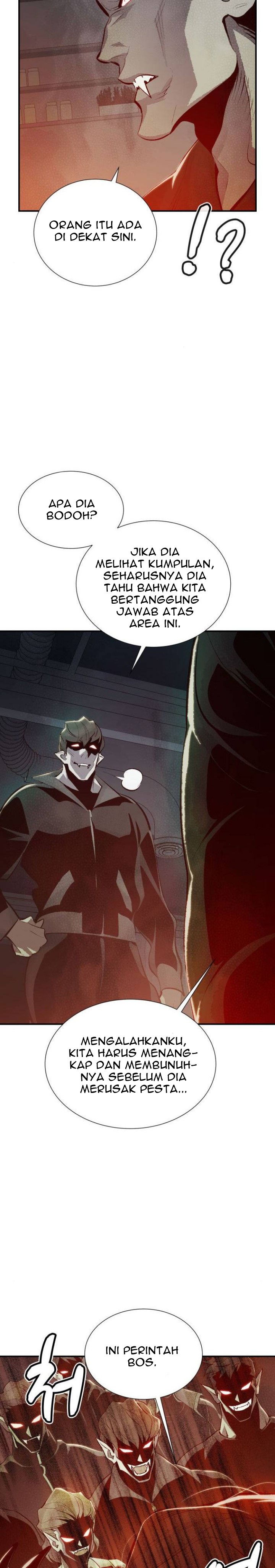 Alone Necromancer Chapter 30 halaman 16