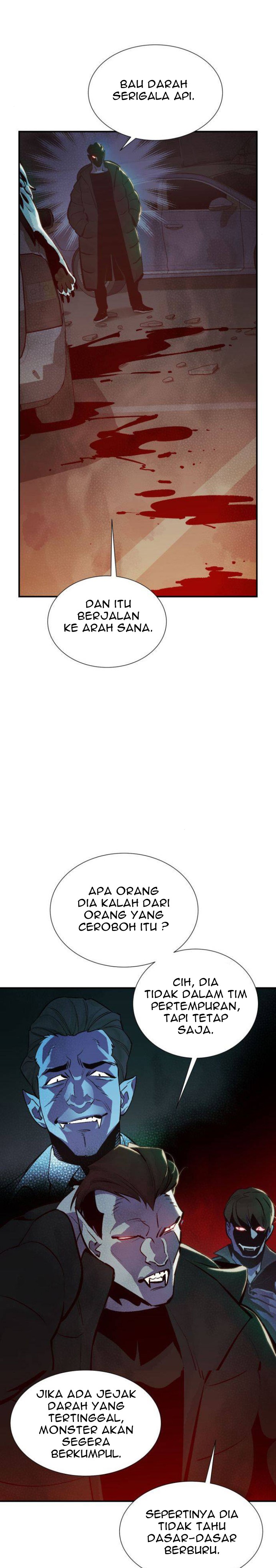 Alone Necromancer Chapter 30 halaman 23