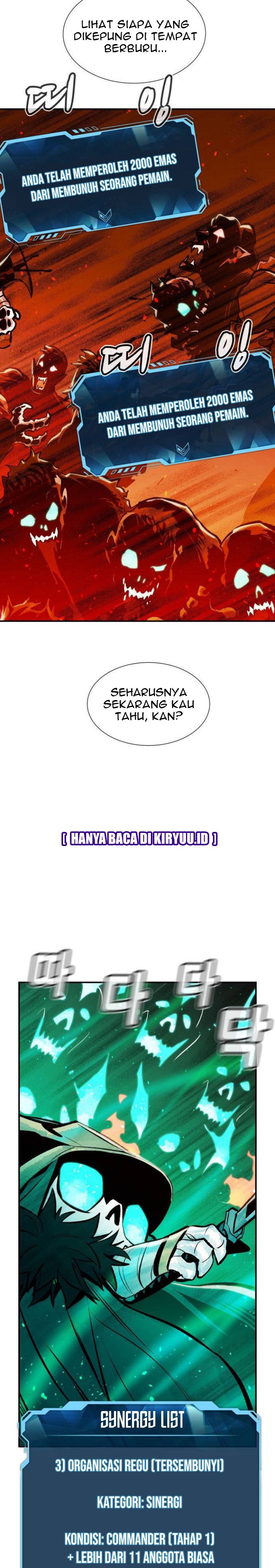 Alone Necromancer Chapter 30 halaman 36