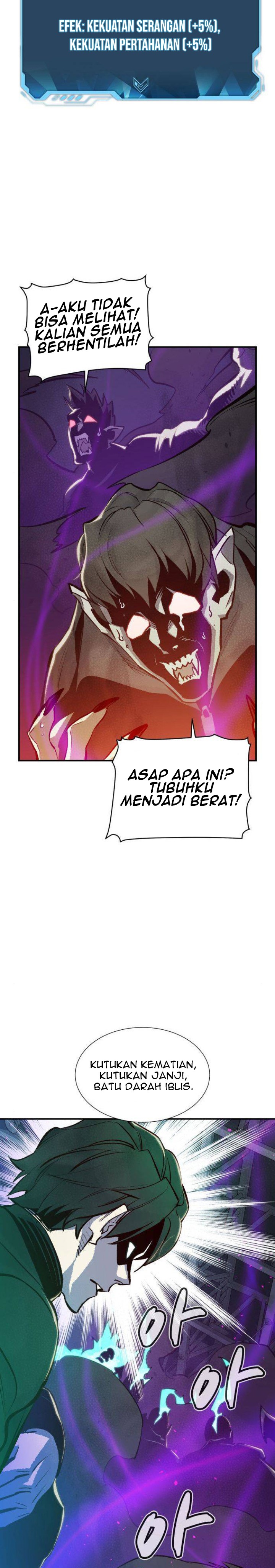 Alone Necromancer Chapter 30 halaman 37