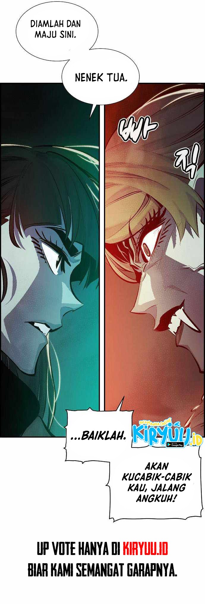 Alone Necromancer Chapter 32 halaman 41