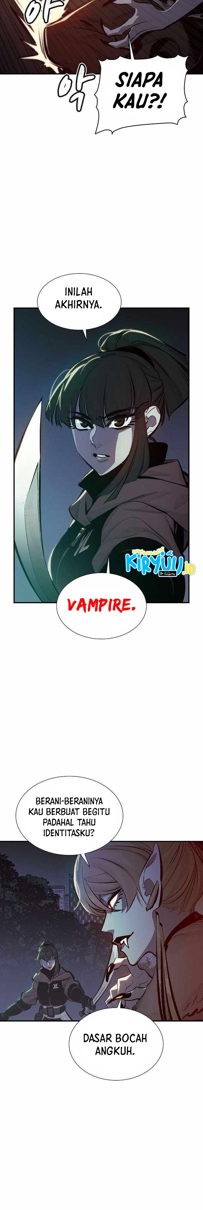 Alone Necromancer Chapter 32 halaman 39