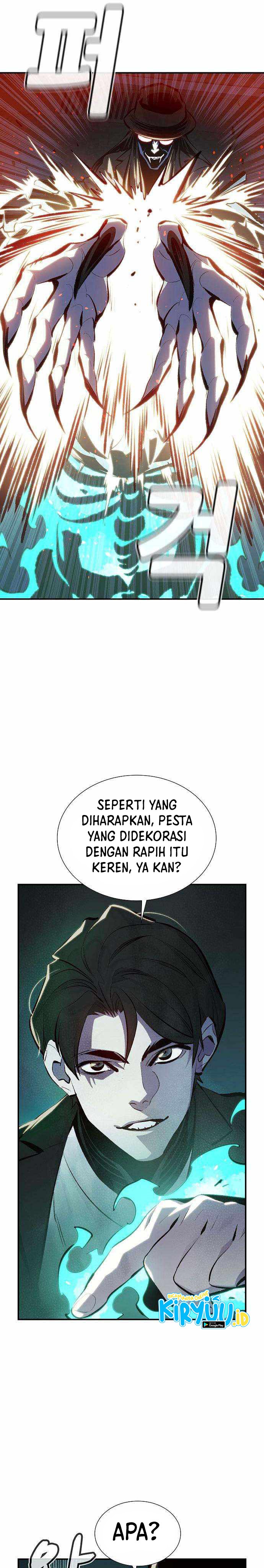 Alone Necromancer Chapter 32 halaman 26