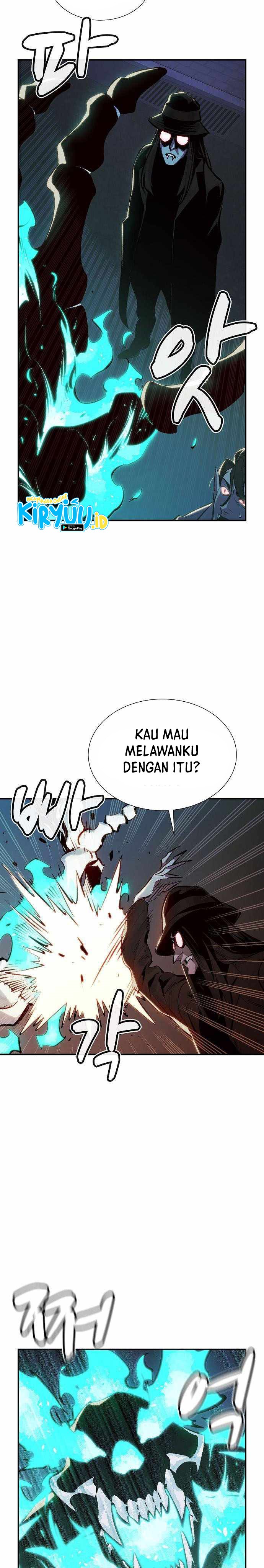 Alone Necromancer Chapter 32 halaman 24