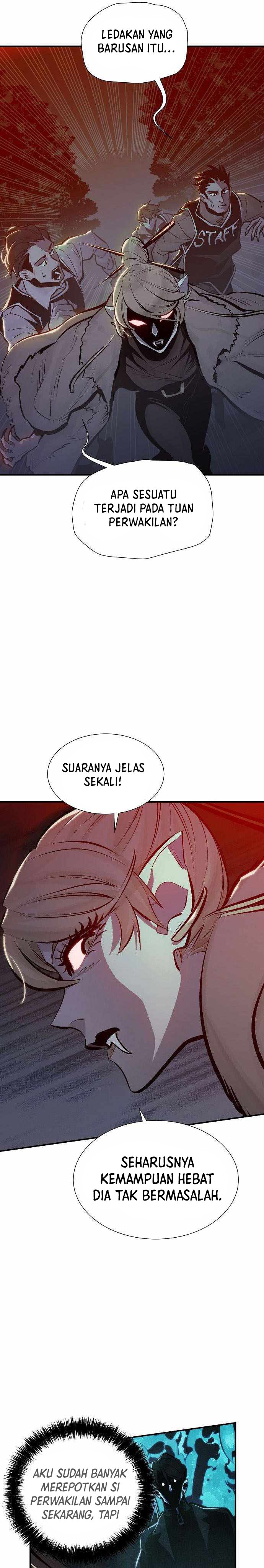 Alone Necromancer Chapter 32 halaman 35