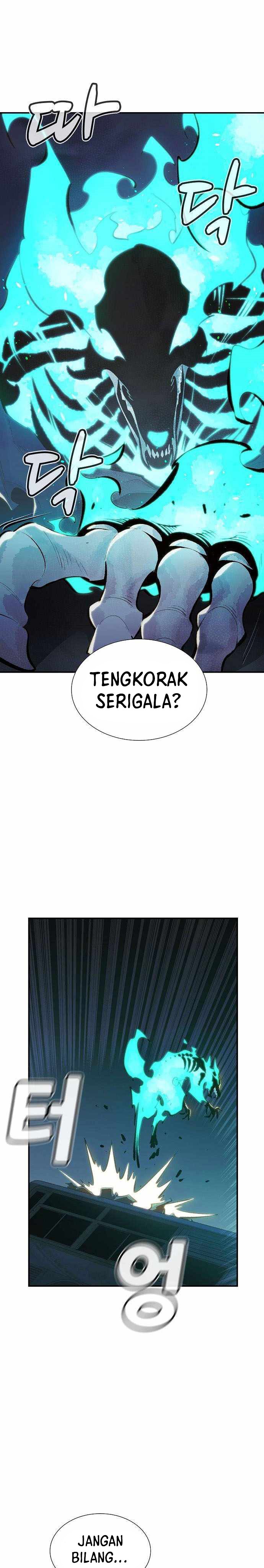 Alone Necromancer Chapter 32 halaman 23