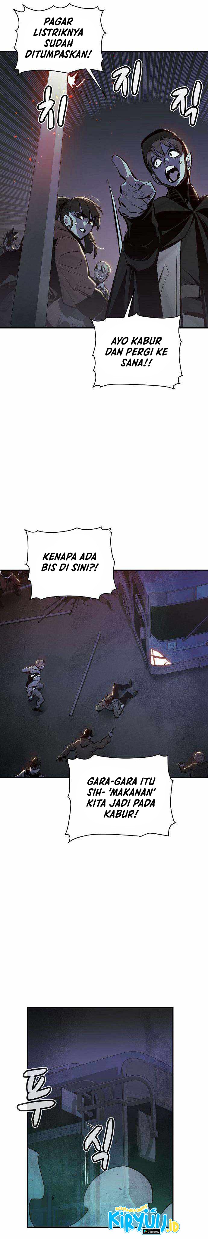 Alone Necromancer Chapter 32 halaman 14