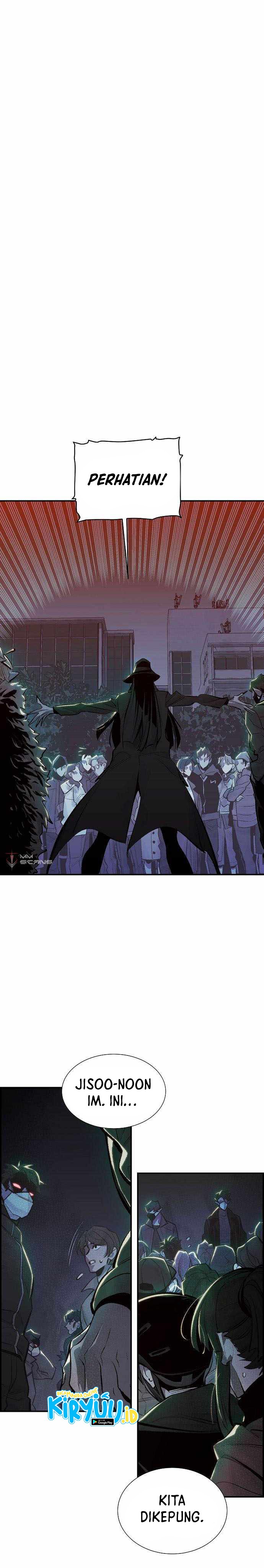Alone Necromancer Chapter 32 halaman 2