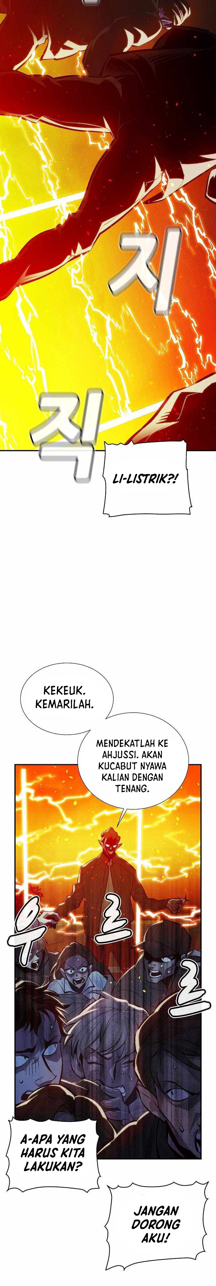 Alone Necromancer Chapter 32 halaman 9