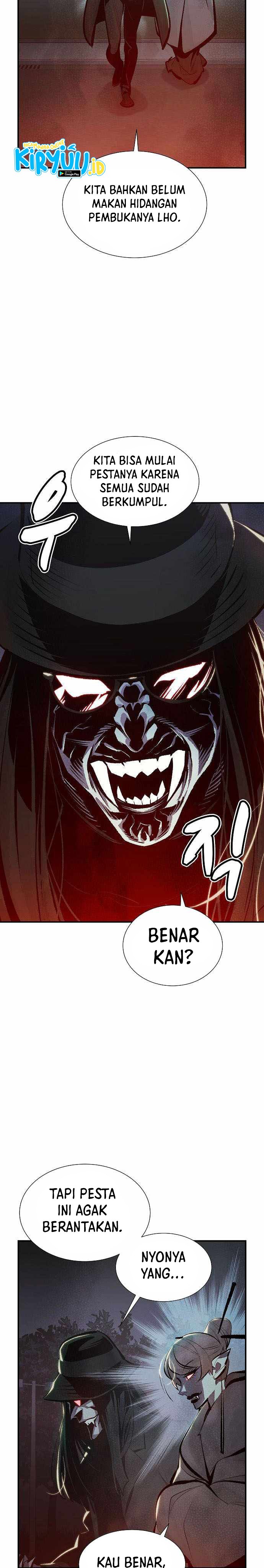 Alone Necromancer Chapter 32 halaman 18