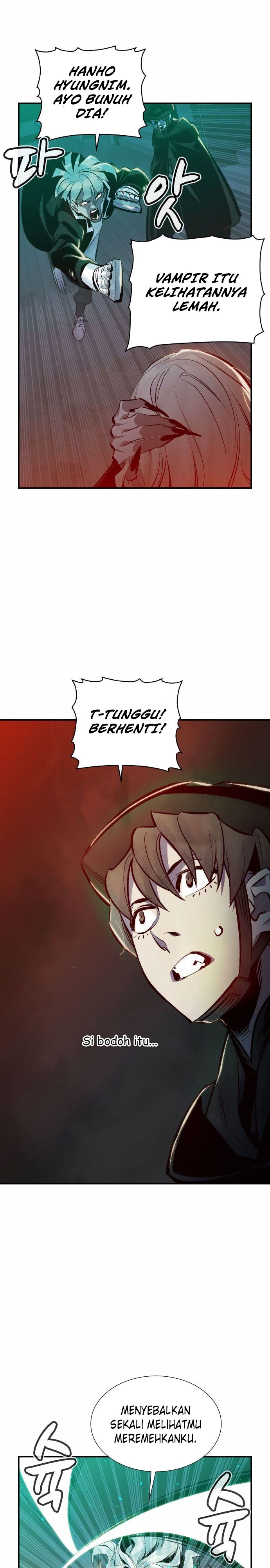 Alone Necromancer Chapter 33 halaman 7