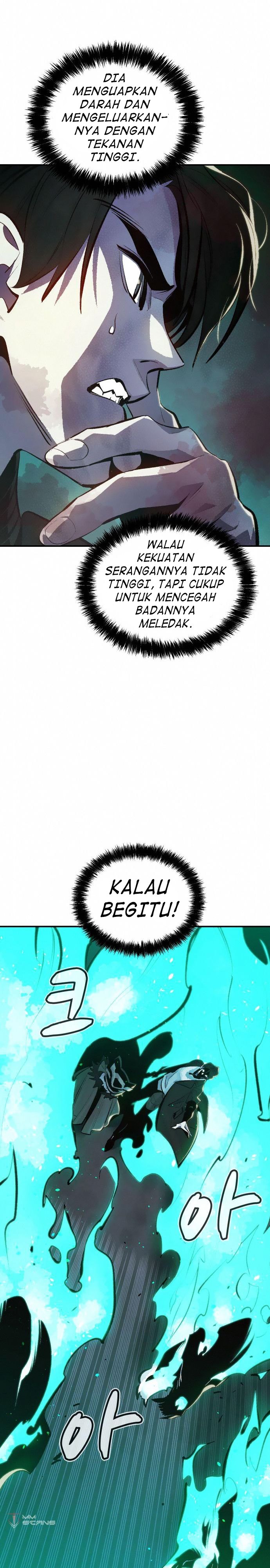 Alone Necromancer Chapter 33 halaman 31