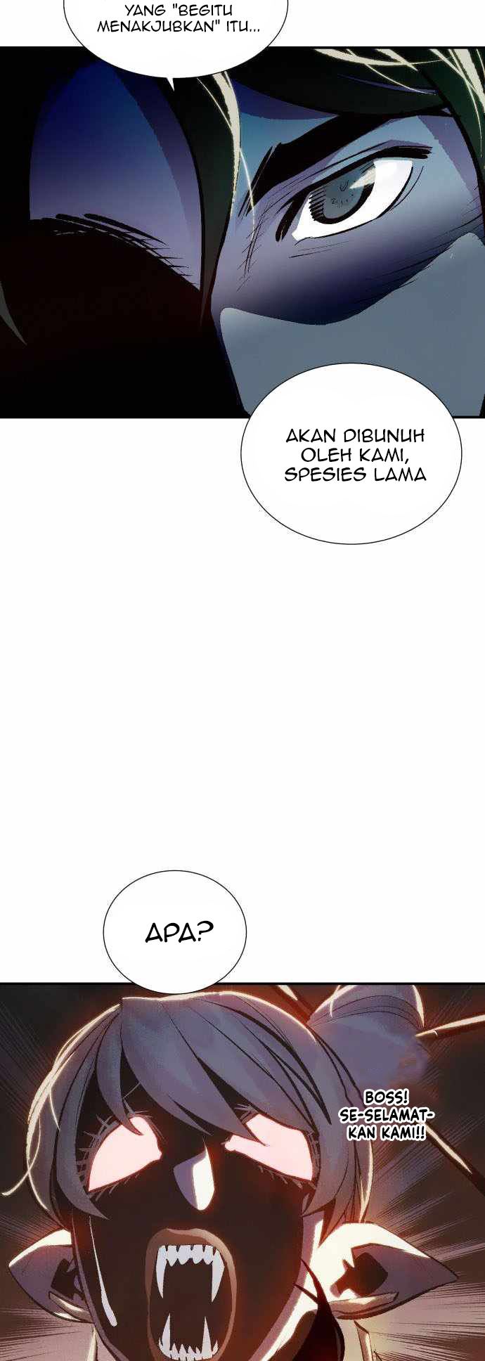 Alone Necromancer Chapter 34 halaman 15