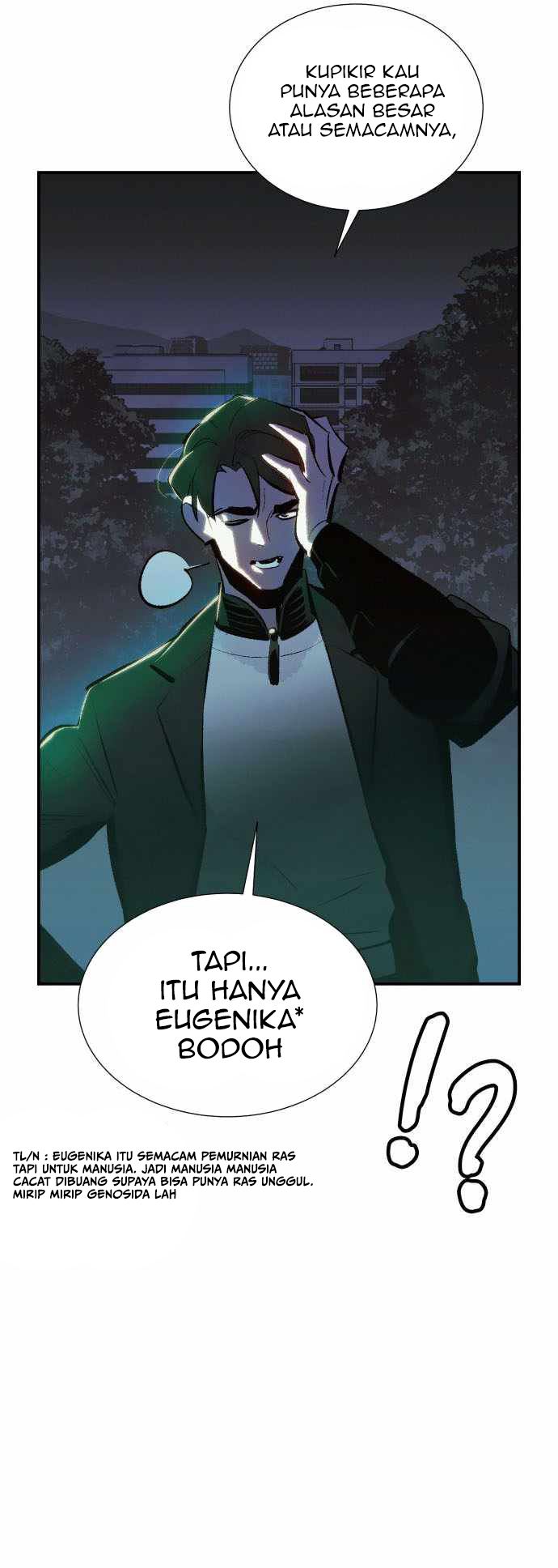 Alone Necromancer Chapter 34 halaman 12