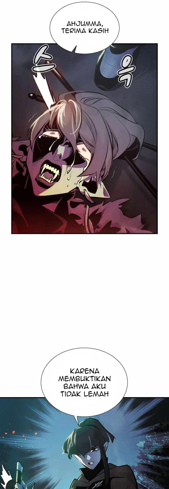 Alone Necromancer Chapter 34 halaman 32