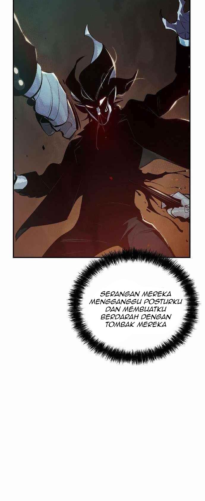 Alone Necromancer Chapter 35 halaman 21