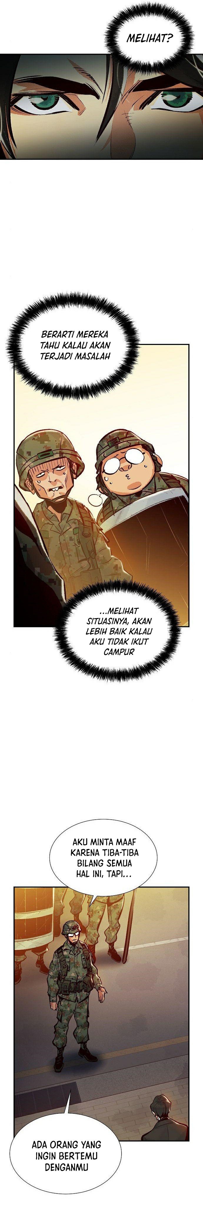 Alone Necromancer Chapter 36 halaman 26