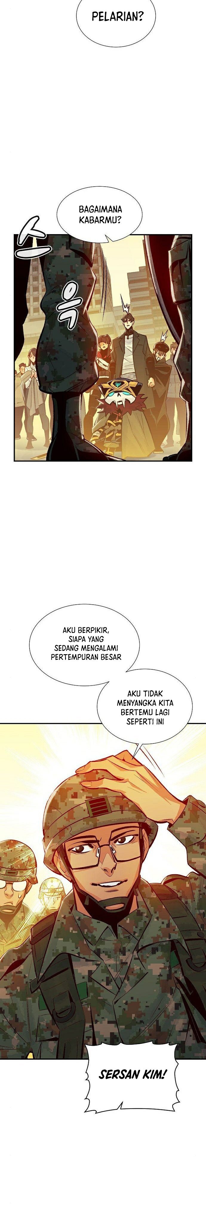Alone Necromancer Chapter 36 halaman 23