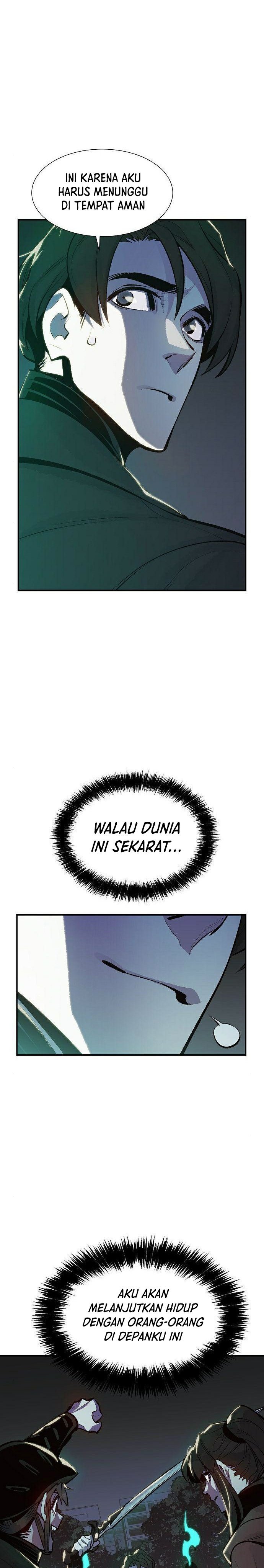 Alone Necromancer Chapter 36 halaman 18