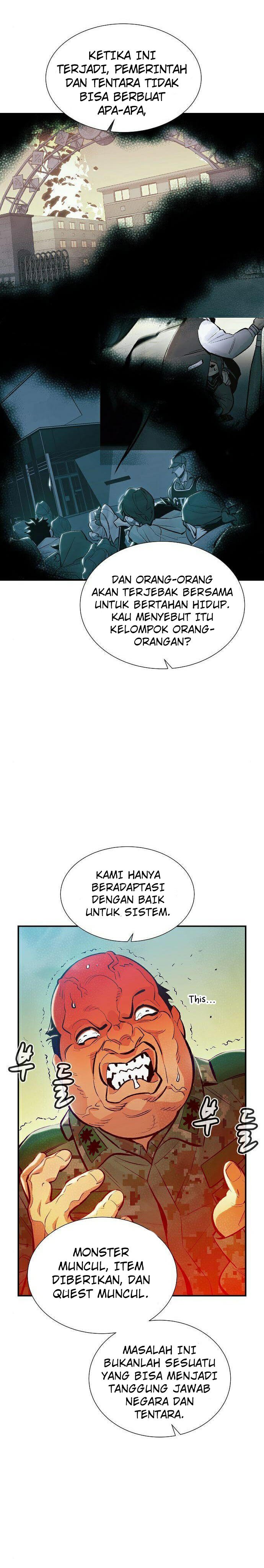 Alone Necromancer Chapter 37 halaman 29