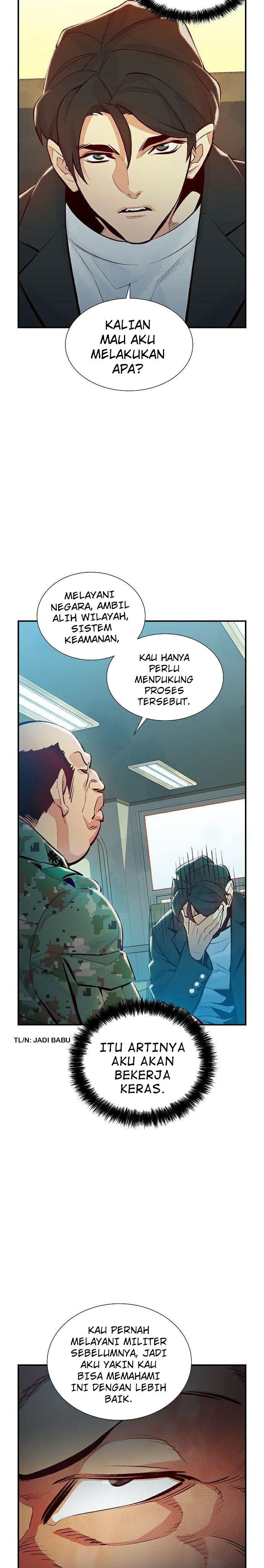 Alone Necromancer Chapter 37 halaman 24