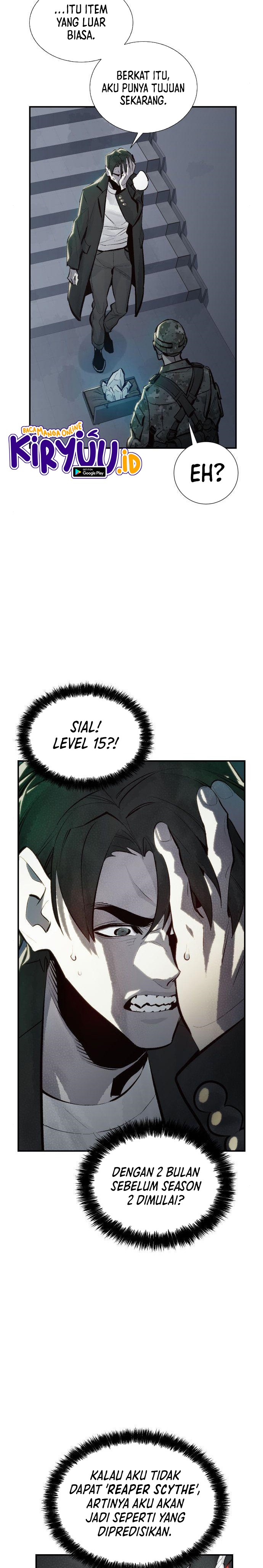 Alone Necromancer Chapter 38 halaman 33