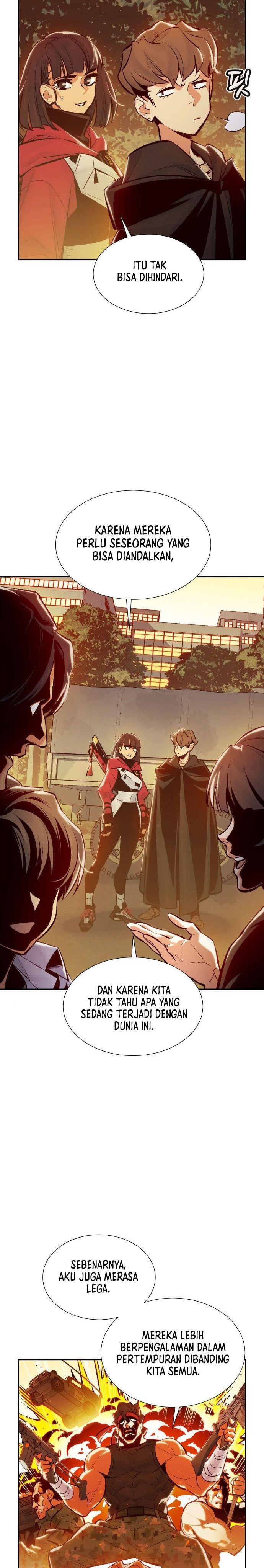 Alone Necromancer Chapter 38 halaman 3
