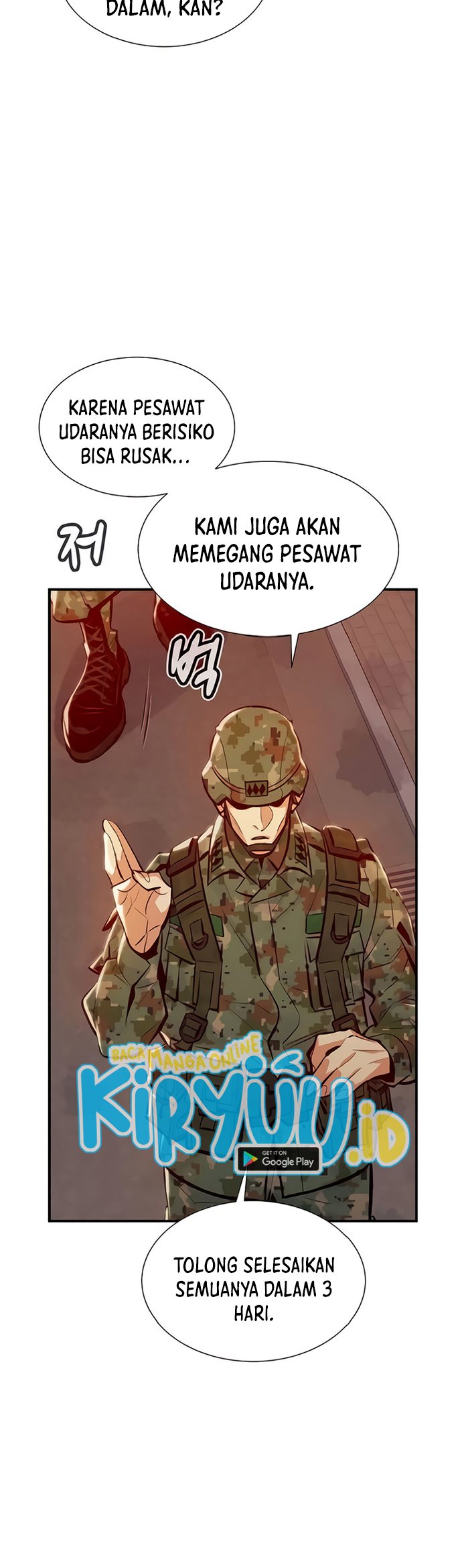 Alone Necromancer Chapter 39 halaman 21