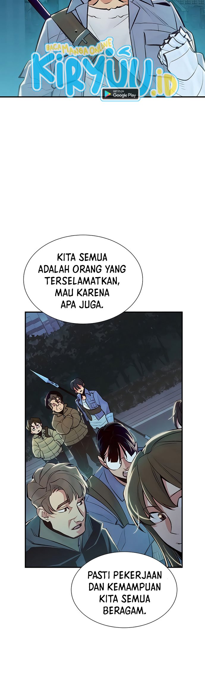 Alone Necromancer Chapter 39 halaman 33