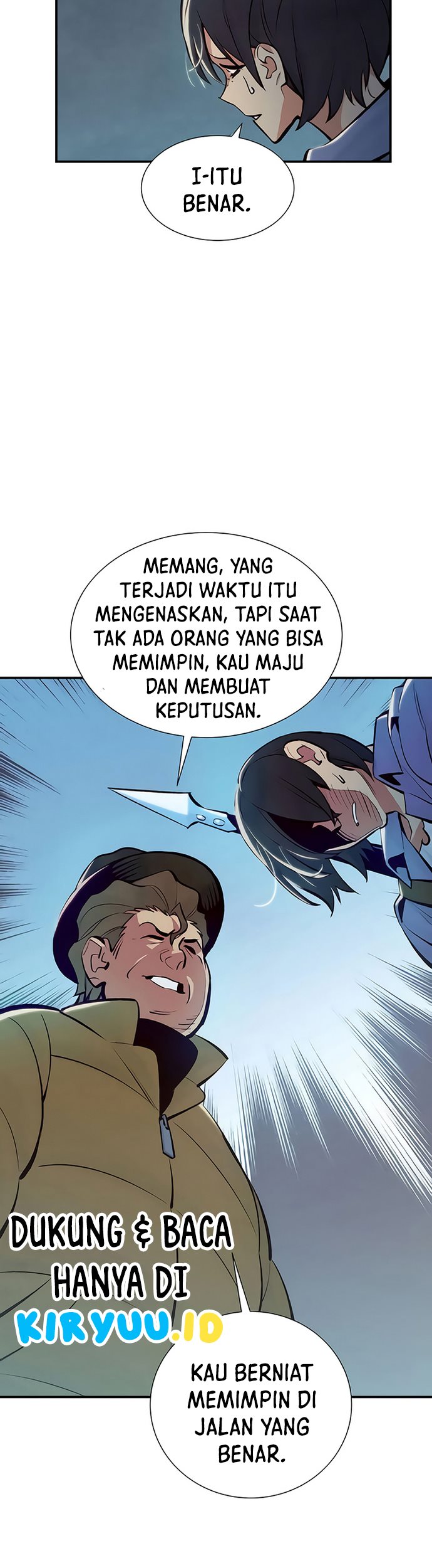 Alone Necromancer Chapter 39 halaman 39