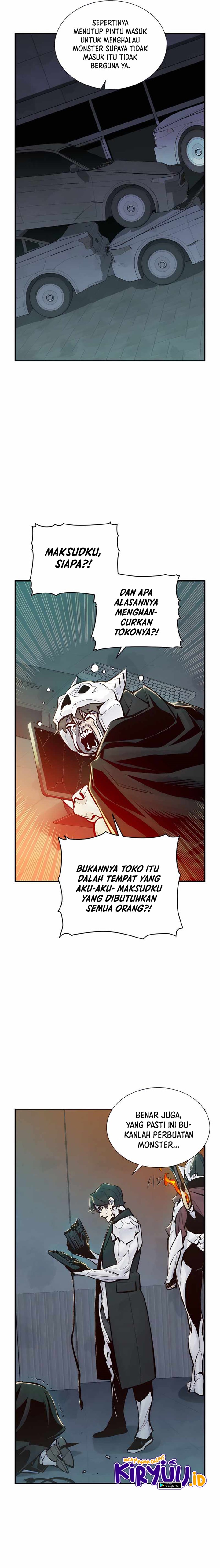 Alone Necromancer Chapter 40 halaman 10