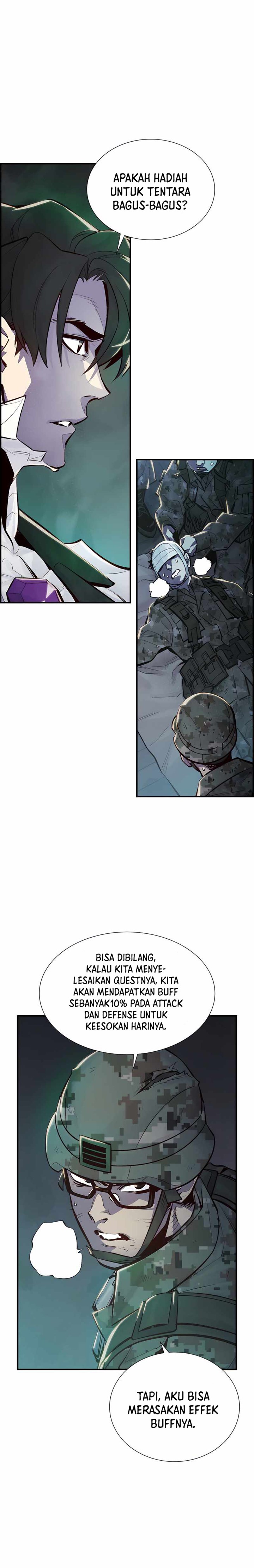 Alone Necromancer Chapter 40 halaman 15