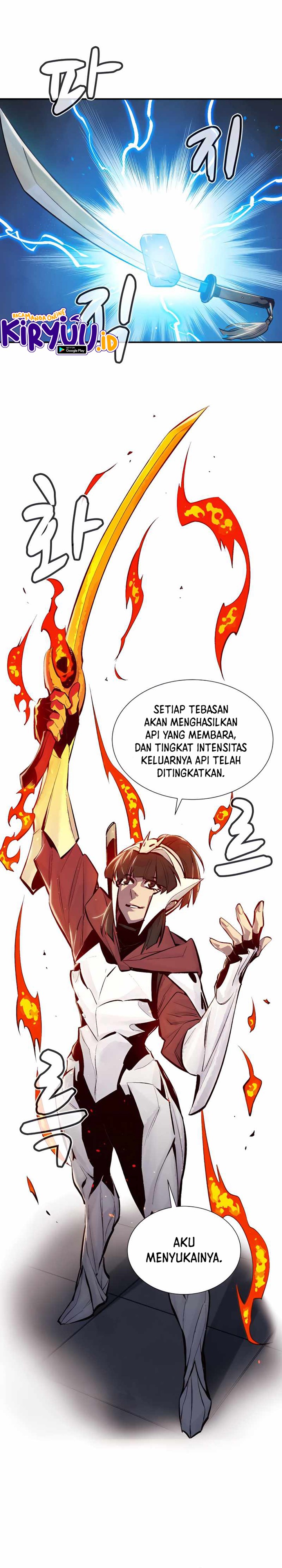 Alone Necromancer Chapter 40 halaman 7