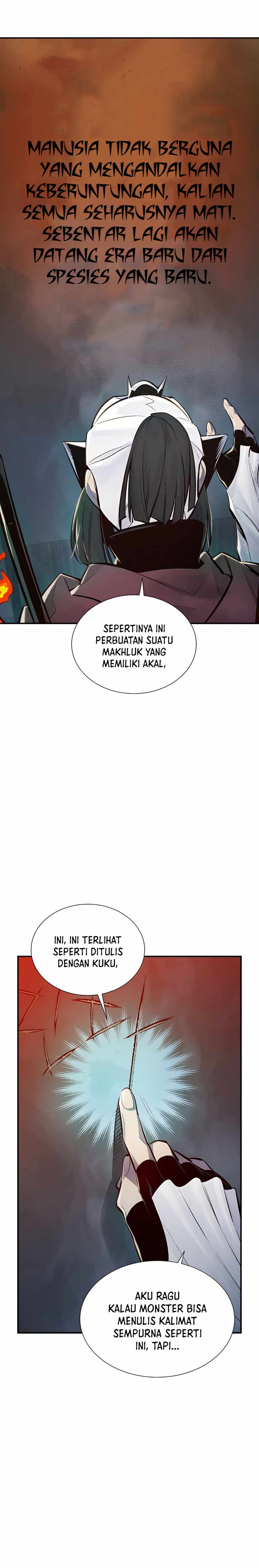 Alone Necromancer Chapter 40 halaman 11
