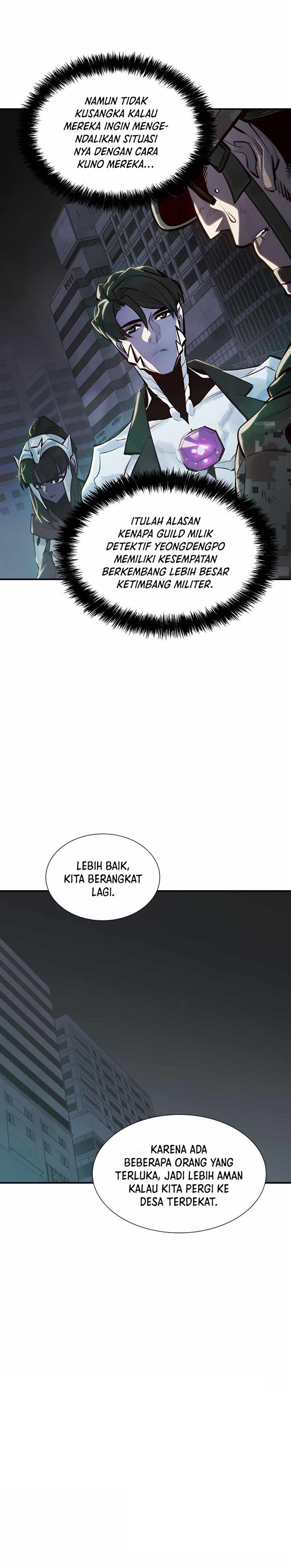 Alone Necromancer Chapter 40 halaman 19
