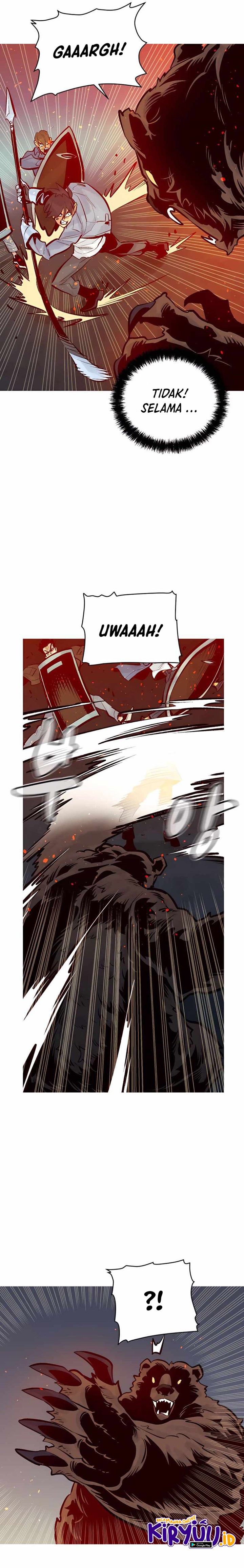 Alone Necromancer Chapter 40 halaman 22