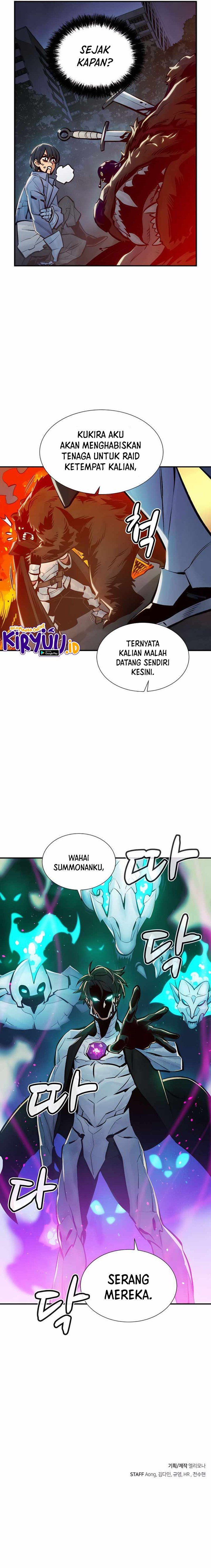 Alone Necromancer Chapter 40 halaman 28