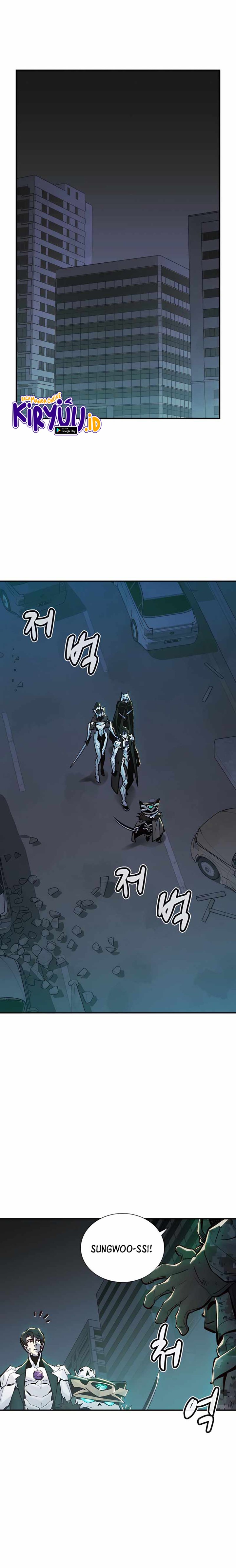 Alone Necromancer Chapter 40 halaman 13