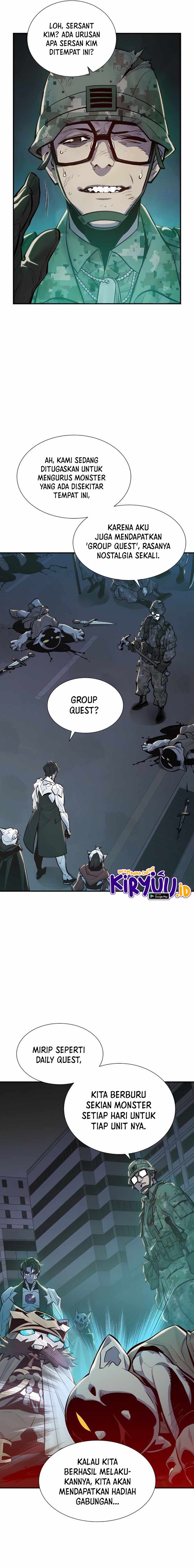 Alone Necromancer Chapter 40 halaman 14