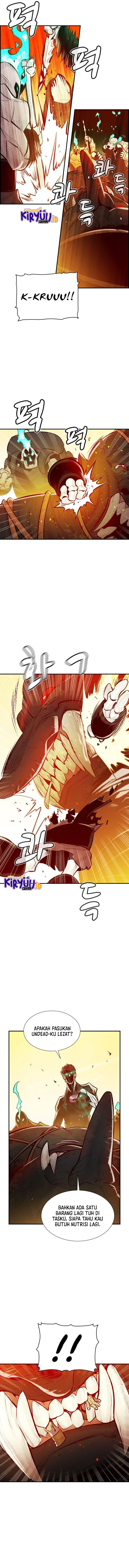 Alone Necromancer Chapter 42 halaman 13