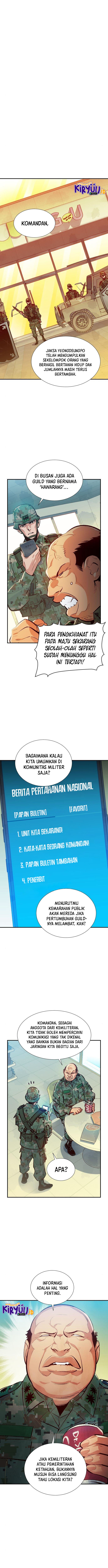 Alone Necromancer Chapter 42 halaman 2