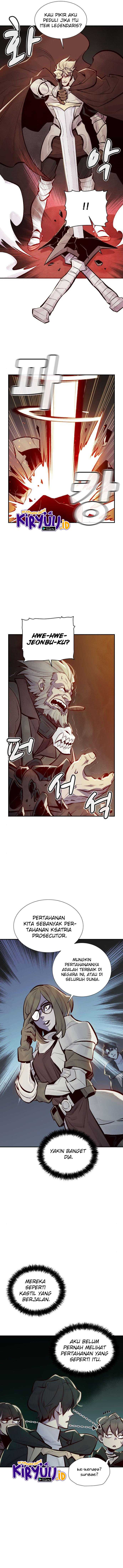 Alone Necromancer Chapter 48 halaman 10
