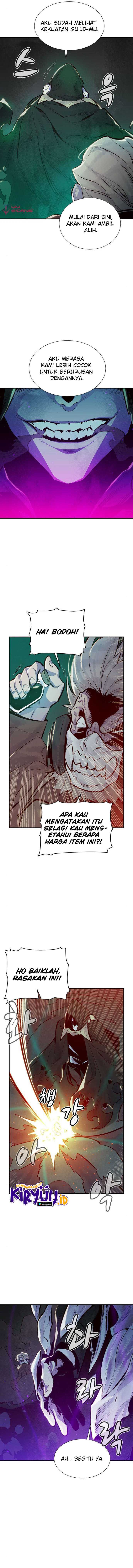 Alone Necromancer Chapter 48 halaman 15
